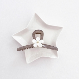 Lady Hair Claw Floral (LHP9348)
